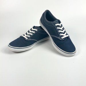 Vans®, Wm 6.5, "Atwood", #200500, Cool Gray (Pantone® 7546C)
